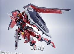 Metal robot spirits immortal justice gundam seed freedom BANDAI FEBRUARY PRESALE