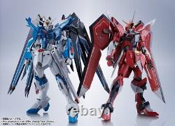 Metal robot spirits immortal justice gundam seed freedom BANDAI FEBRUARY PRESALE