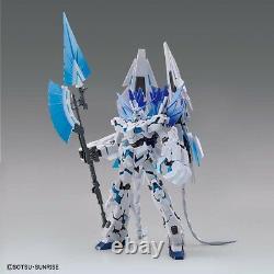 Mg 1/100 Gundam Unicorn Perfectibility Gundam Base Limited