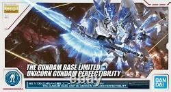 Mg 1/100 Gundam Unicorn Perfectibility Gundam Base Limited