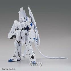 Mg 1/100 Gundam Unicorn Perfectibility Gundam Base Limited