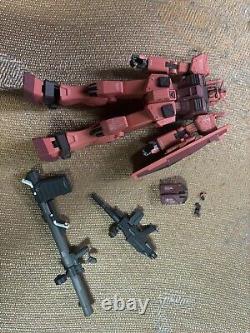 Missing 1/100 Bandai Gundam Fix Figuration Metal Composite RX-78 Casval's Custom