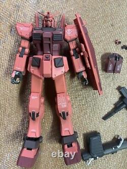Missing 1/100 Bandai Gundam Fix Figuration Metal Composite RX-78 Casval's Custom