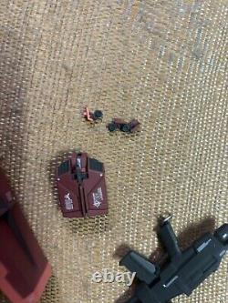Missing 1/100 Bandai Gundam Fix Figuration Metal Composite RX-78 Casval's Custom