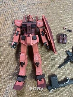 Missing 1/100 Bandai Gundam Fix Figuration Metal Composite RX-78 Casval's Custom
