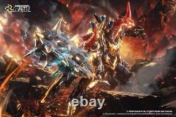 Mnq-xh07 Niu Mo Wang Bulldemon King Metal Buildmotor Nuclear