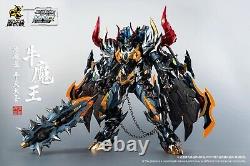 Mnq-xh07 Niu Mo Wang Bulldemon King Metal Buildmotor Nuclear