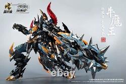 Mnq-xh07 Niu Mo Wang Bulldemon King Metal Buildmotor Nuclear