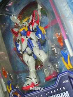 Mobile Fighter G Gundam Burning Gundam God Gundam US Bandai Toy