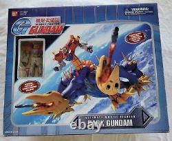 Mobile Fighter Gundam Ultimate Mobile Fighter Dark Gundam 2002