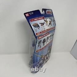 Mobile Fighter Shining Gundam Action Figure #11301 Bandai 2002 New Box Damage