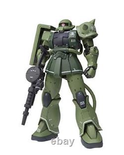 Mobile Suit GUNDAM FIX FIGURATION METAL COMPOSITE MS-06C ZakuII Action Figure