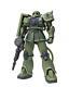 Mobile Suit Gundam Fix Figuration Metal Composite Ms-06c Zakuii Action Figure