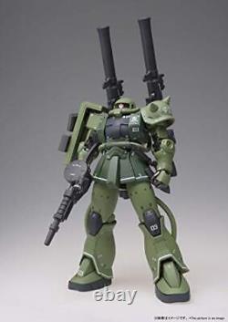 Mobile Suit GUNDAM FIX FIGURATION METAL COMPOSITE MS-06C ZakuII Action Figure