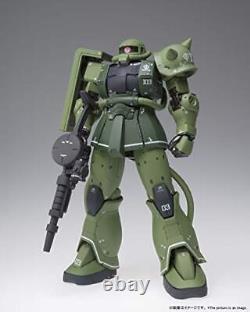 Mobile Suit GUNDAM FIX FIGURATION METAL COMPOSITE MS-06C ZakuII Action Figure
