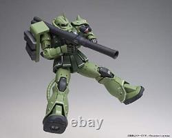 Mobile Suit GUNDAM FIX FIGURATION METAL COMPOSITE MS-06C ZakuII Action Figure