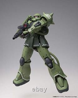 Mobile Suit GUNDAM FIX FIGURATION METAL COMPOSITE MS-06C ZakuII Action Figure