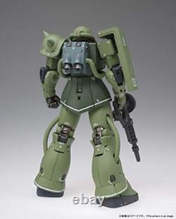 Mobile Suit GUNDAM FIX FIGURATION METAL COMPOSITE MS-06C ZakuII Action Figure