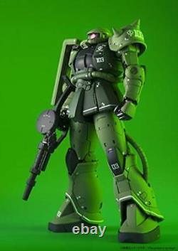 Mobile Suit GUNDAM FIX FIGURATION METAL COMPOSITE MS-06C ZakuII Action Figure