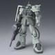 Mobile Suit Gundam Fix Figuration Zeonography 3005 F2 Zaku B Figure Bandai