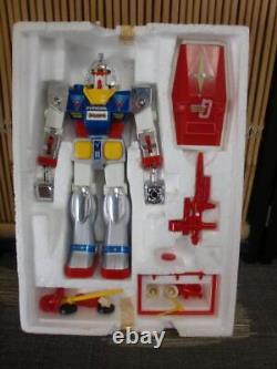 Mobile Suit Gundam Dx Diecast Clover Collectible Model Action Figure Detailed