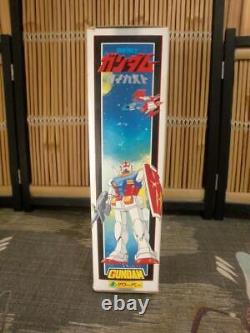 Mobile Suit Gundam Dx Diecast Clover Collectible Model Action Figure Detailed