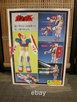 Mobile Suit Gundam Dx Diecast Clover Collectible Model Action Figure Detailed
