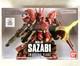 Mobile Suit Gundam Ensemble Action Figure Statue Sazabi Marking Plus Bandai
