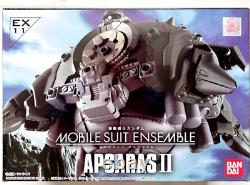 Mobile Suit Gundam ENSEMBLE EX11 Action Figure Statue APSARAS II BANDAI