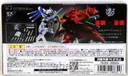 Mobile Suit Gundam ENSEMBLE EX27 Action Figure Statue Hi v GUNDAM set RX 93 v2