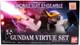 Mobile Suit Gundam Ensemble Ex29 Action Figure Statue Gundam Virtue Set Bandai