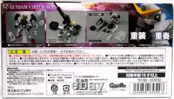 Mobile Suit Gundam ENSEMBLE EX29 Action Figure Statue GUNDAM VIRTUE SET BANDAI