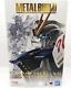 Mobile Suit Gundam F91 Metal Build Action Figure Formula 91 Chronicle White Ver