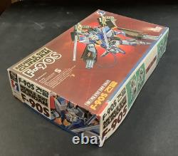 Mobile Suit Gundam F-90s Complete Action Figure Toy Model Kit New Parts Sealed