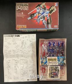 Mobile Suit Gundam F-90s Complete Action Figure Toy Model Kit New Parts Sealed