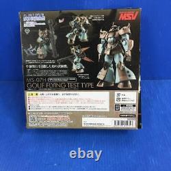 Mobile Suit Gundam Figure MS-07H Gouf flying test type ver