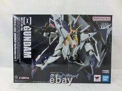 Mobile Suit Gundam Hathaway? Gundam? Action Figure Robot tamashii In Stock