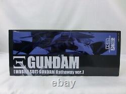 Mobile Suit Gundam Hathaway? Gundam? Action Figure Robot tamashii In Stock