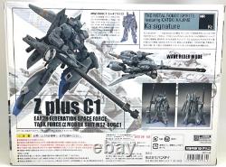 Mobile Suit Gundam Metal Robot Spirits Action Figure Z Plus Ka C1 MSZ-006C1 Toy