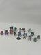 Mobile Suit Gundam Mini Micro Robot Machine Action Figure 1 Lot Of 15