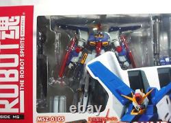 Mobile Suit Gundam Robot Spirits Action Figure ENHANCED ZZ GUNDAM MSZ-010S JP