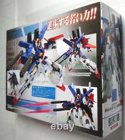 Mobile Suit Gundam Robot Spirits Action Figure ENHANCED ZZ GUNDAM MSZ-010S JP