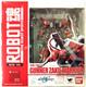 Mobile Suit Gundam Robot Spirits Action Figure Statue Gunner Zaku Warrior Bandai