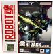 Mobile Suit Gundam Robot Spirits Action Figure Statue Hi Zack Rms 106 Ver. Anime