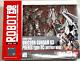 Mobile Suit Gundam Robot Spirits Action Figure Statue Unicorn Phenex Type Rc