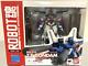 Mobile Suit Gundam Robot Spirits Action Figure Zz Gundam Msz-010 Toy Anime Jp
