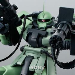 Mobile Suit Gundam Robot Spirits MS 06F 2 Zaku? F2 Rangefinder Ver ANIME presale