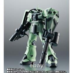 Mobile Suit Gundam Robot Spirits MS 06F 2 Zaku? F2 Rangefinder Ver ANIME presale