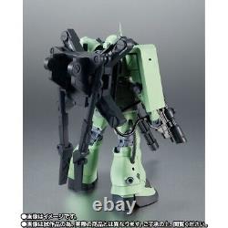 Mobile Suit Gundam Robot Spirits MS 06F 2 Zaku? F2 Rangefinder Ver ANIME presale