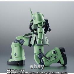 Mobile Suit Gundam Robot Spirits MS 06F 2 Zaku? F2 Rangefinder Ver ANIME presale